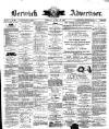 Berwick Advertiser Friday 18 June 1897 Page 1