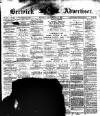 Berwick Advertiser Friday 03 September 1897 Page 1