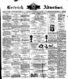 Berwick Advertiser Friday 24 September 1897 Page 1