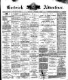 Berwick Advertiser Friday 01 October 1897 Page 1