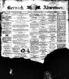 Berwick Advertiser Friday 15 October 1897 Page 1