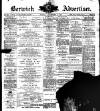 Berwick Advertiser Friday 05 November 1897 Page 1