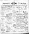 Berwick Advertiser Friday 01 January 1904 Page 1