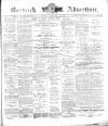 Berwick Advertiser Friday 15 January 1904 Page 1
