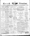 Berwick Advertiser Friday 22 January 1904 Page 1