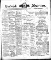 Berwick Advertiser Friday 12 February 1904 Page 1