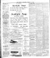 Berwick Advertiser Friday 19 February 1904 Page 2