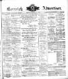 Berwick Advertiser Friday 11 March 1904 Page 1