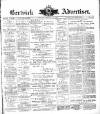 Berwick Advertiser Friday 18 March 1904 Page 1