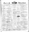 Berwick Advertiser Friday 25 March 1904 Page 1
