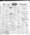 Berwick Advertiser Friday 01 April 1904 Page 1