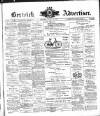 Berwick Advertiser Friday 01 July 1904 Page 1