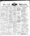 Berwick Advertiser Friday 02 September 1904 Page 1