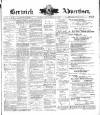 Berwick Advertiser Friday 09 September 1904 Page 1