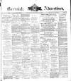 Berwick Advertiser Friday 16 September 1904 Page 1