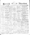 Berwick Advertiser Friday 23 September 1904 Page 1