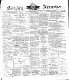 Berwick Advertiser Friday 30 September 1904 Page 1