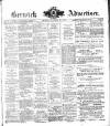 Berwick Advertiser Friday 28 October 1904 Page 1
