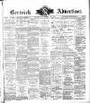 Berwick Advertiser Friday 18 November 1904 Page 1