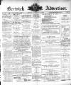 Berwick Advertiser Friday 13 January 1905 Page 1