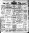 Berwick Advertiser Friday 24 February 1905 Page 1