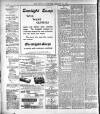 Berwick Advertiser Friday 24 February 1905 Page 2