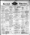 Berwick Advertiser Friday 03 March 1905 Page 1