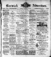 Berwick Advertiser Friday 11 August 1905 Page 1
