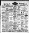 Berwick Advertiser Friday 01 September 1905 Page 1