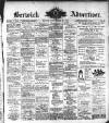 Berwick Advertiser Friday 15 September 1905 Page 1