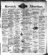 Berwick Advertiser Friday 22 September 1905 Page 1