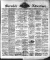 Berwick Advertiser Friday 13 October 1905 Page 1