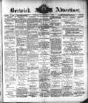 Berwick Advertiser Friday 17 November 1905 Page 1