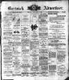Berwick Advertiser Friday 03 January 1908 Page 1