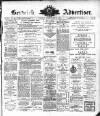 Berwick Advertiser Friday 07 February 1908 Page 1