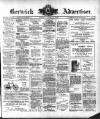 Berwick Advertiser Friday 12 June 1908 Page 1