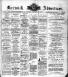 Berwick Advertiser Friday 15 January 1909 Page 1