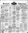 Berwick Advertiser Friday 05 February 1909 Page 1