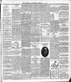 Berwick Advertiser Friday 19 February 1909 Page 7