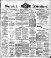 Berwick Advertiser Friday 26 February 1909 Page 1