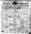 Berwick Advertiser Friday 07 January 1910 Page 1