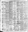 Berwick Advertiser Friday 18 February 1910 Page 2