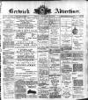 Berwick Advertiser Friday 25 February 1910 Page 1