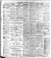 Berwick Advertiser Friday 25 February 1910 Page 2