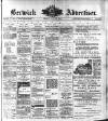 Berwick Advertiser Friday 27 May 1910 Page 1