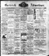 Berwick Advertiser Friday 01 July 1910 Page 1