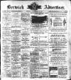 Berwick Advertiser Friday 02 September 1910 Page 1