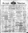 Berwick Advertiser Friday 30 September 1910 Page 1