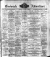 Berwick Advertiser Friday 07 October 1910 Page 1