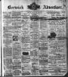 Berwick Advertiser Friday 13 January 1911 Page 1